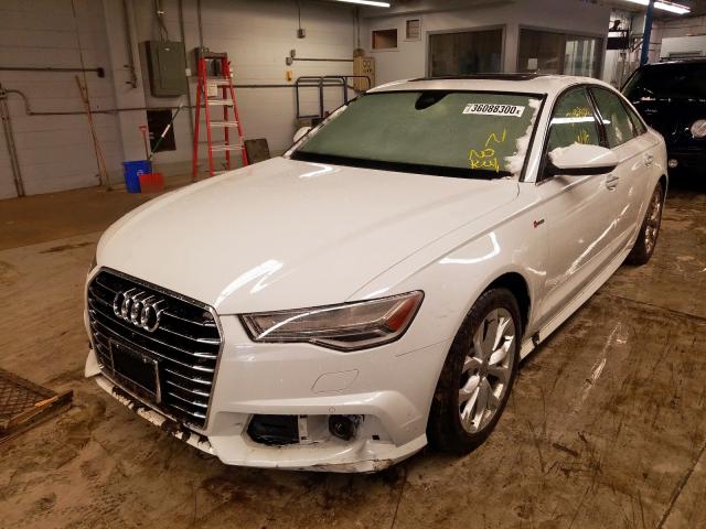 Audi A6 Premium 2017
