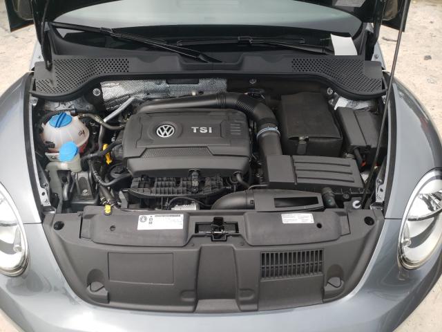 Volkswagen Beetle S/S 2017