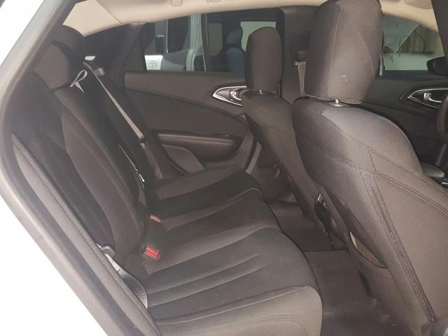 Chrysler 200 Limited 2015