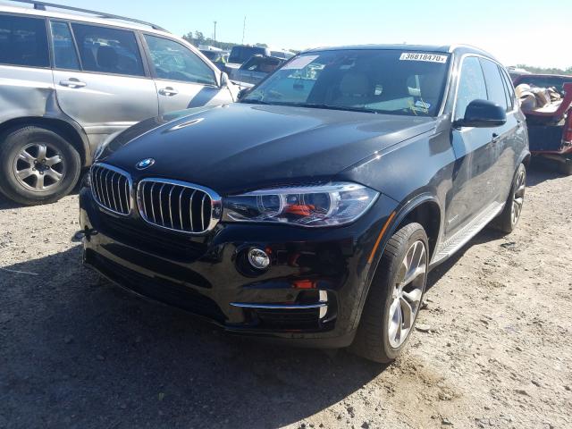 BMW X5 SDRIVE3 2018