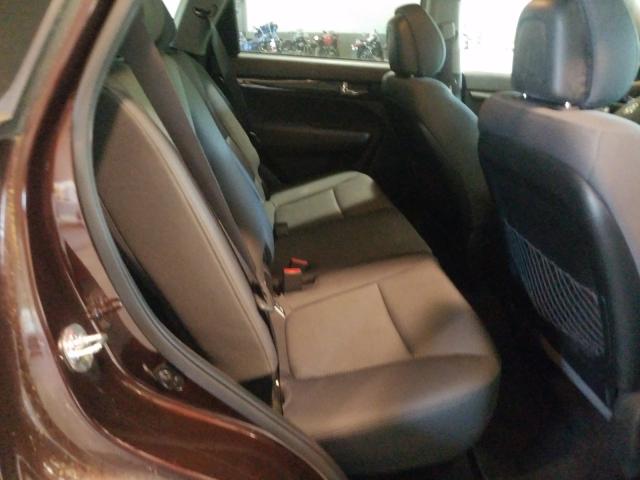 KIA Sorento BA 2012