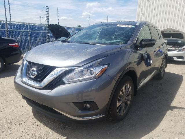 Nissan Murano S 2018
