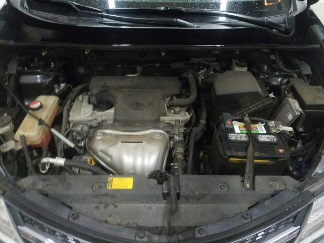 Toyota Rav4 XLE 2014