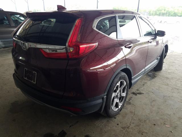 Honda CR-V EX 2019