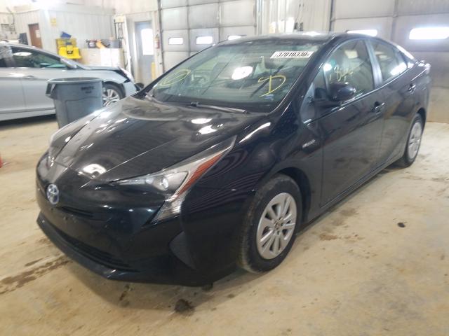Toyota Prius 2016
