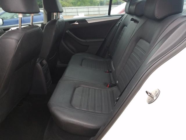 Volkswagen Jetta SEL 2011