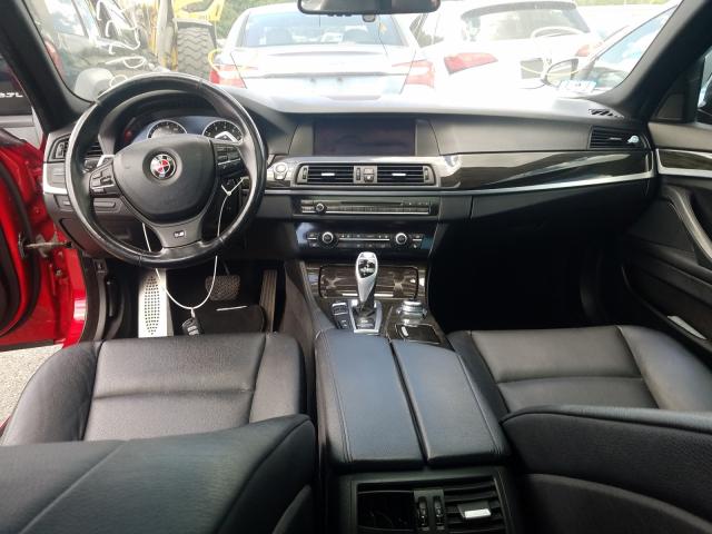 BMW 535 XI 2013