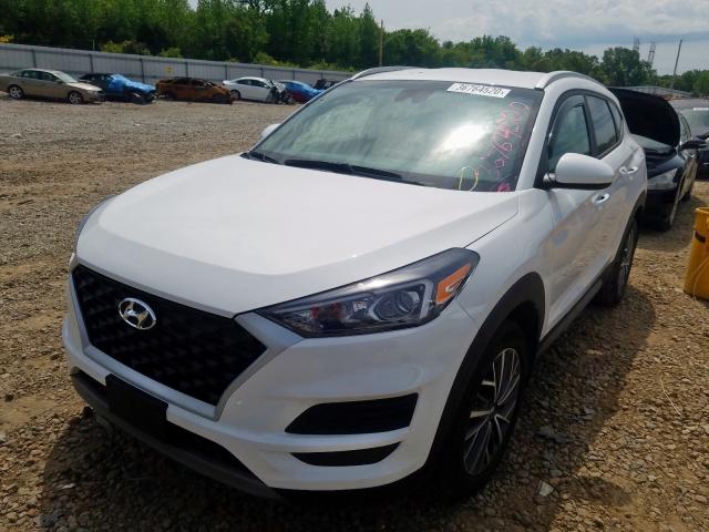 Hyundai Tucson Limited 2020