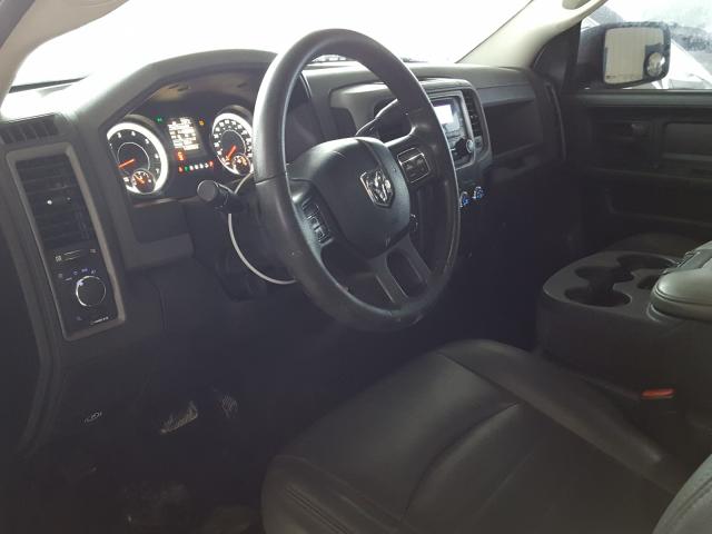 Dodge RAM 1500 2014