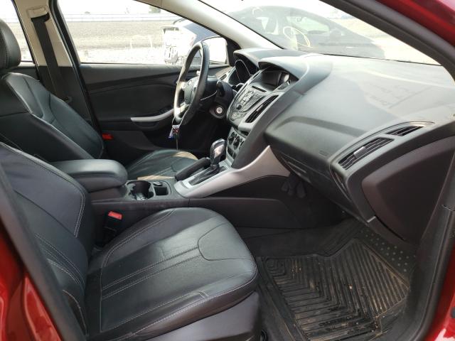 Ford Focus SE 2014