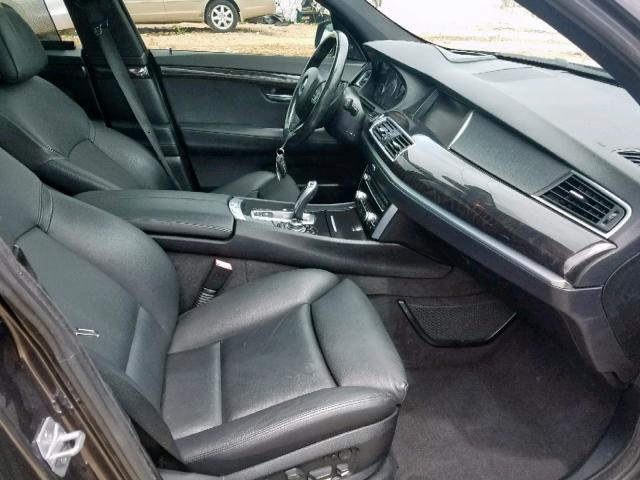 BMW 535 IGT 2013