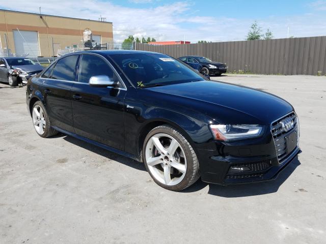 Audi S4 Premium 2015