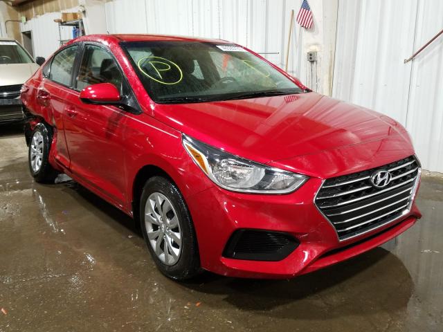 Hyundai Accent SE 2019