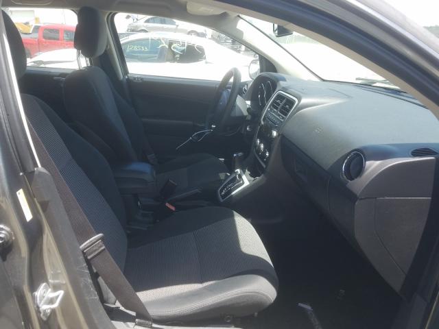 Dodge Caliber MA 2011