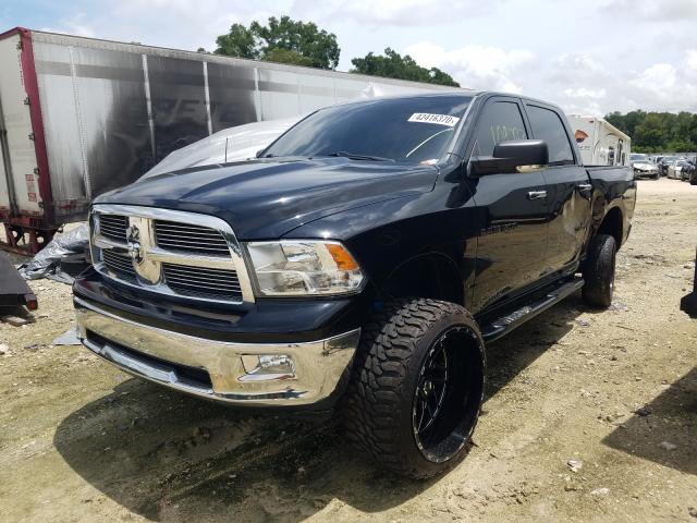 Dodge RAM 1500 S 2012