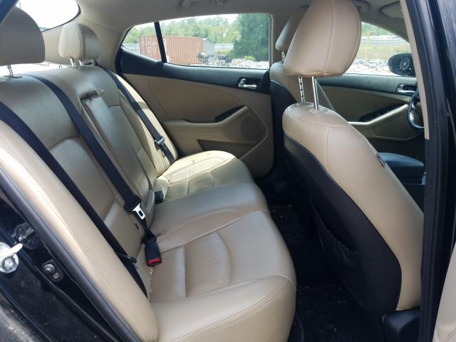 KIA Optima Hybrid 2014
