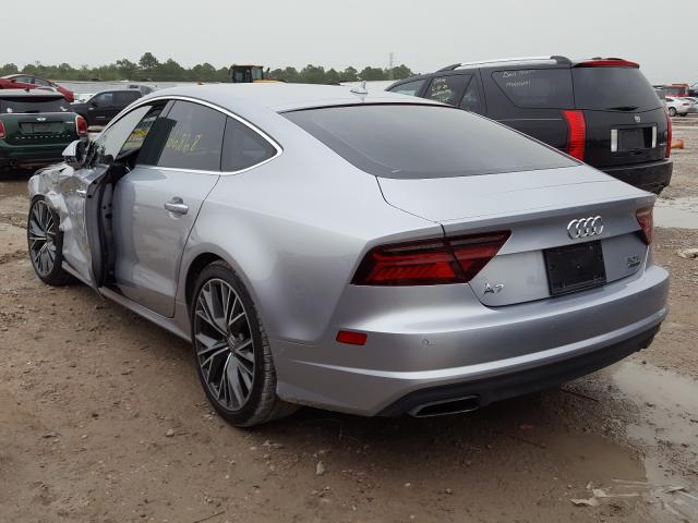 Audi A7 Prestige 2016