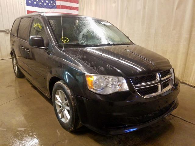 Dodge Grand Caravan 2013