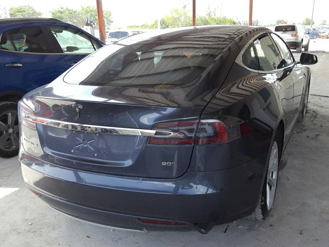 Tesla Model S 2016