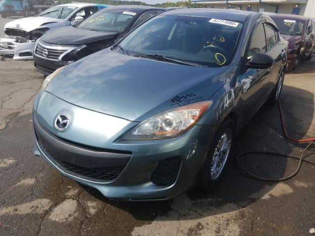 Mazda 3 I 2012