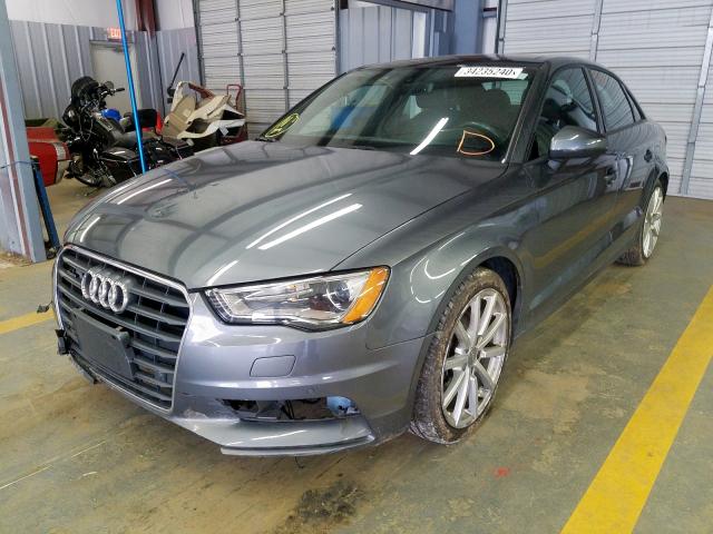 Audi A3 Premium 2016