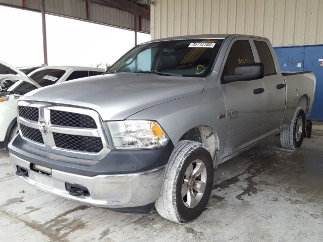 Dodge RAM 1500 2014