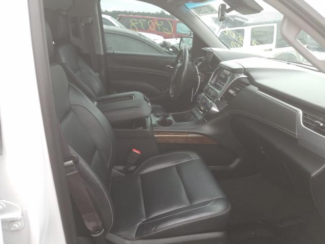 Chevrolet Tahoe C150 2017