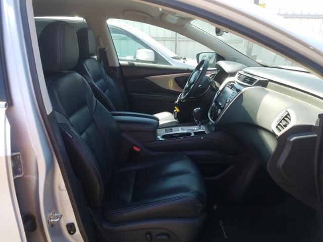 Nissan Murano S 2018