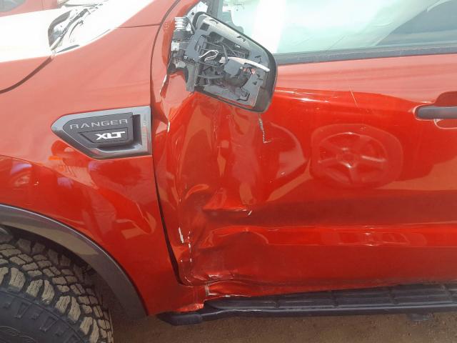 Ford Ranger SUP 2019