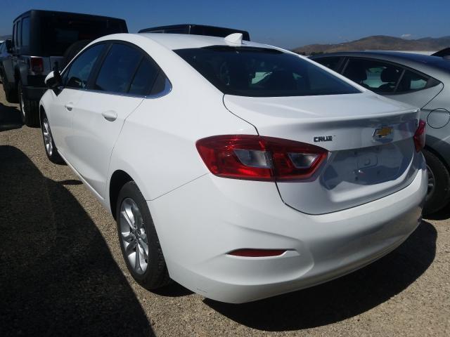 Chevrolet Cruze LT 2019