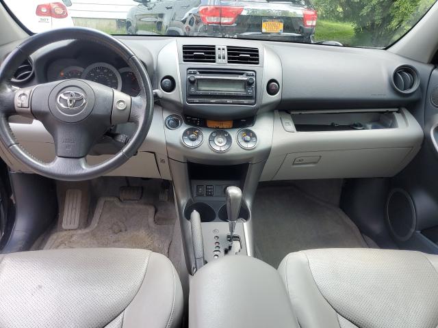 Toyota Rav4 Limited 2012