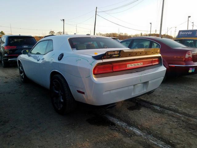 Dodge Challenger 2013