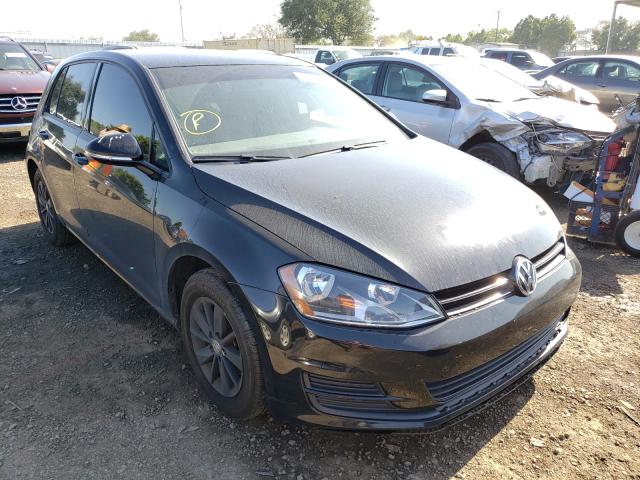 Volkswagen Golf S 2017