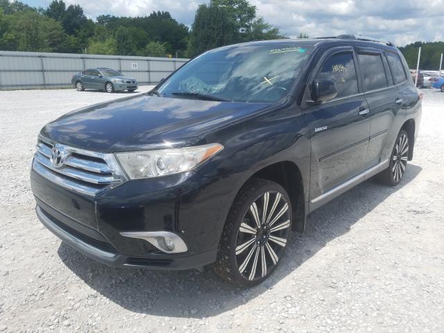 Toyota Highlander 2012