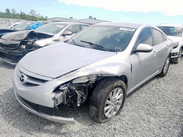Mazda 6 I 2012