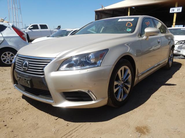 Lexus LS 460 2013