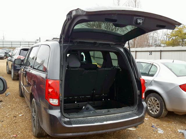 Dodge Grand Caravan 2017
