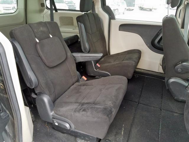 Dodge Grand Caravan 2012