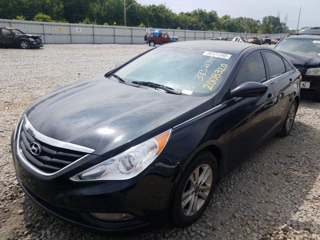 Hyundai Sonata GLS 2013