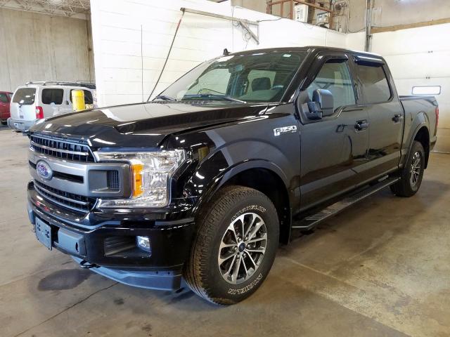 Ford F150 Super 2018
