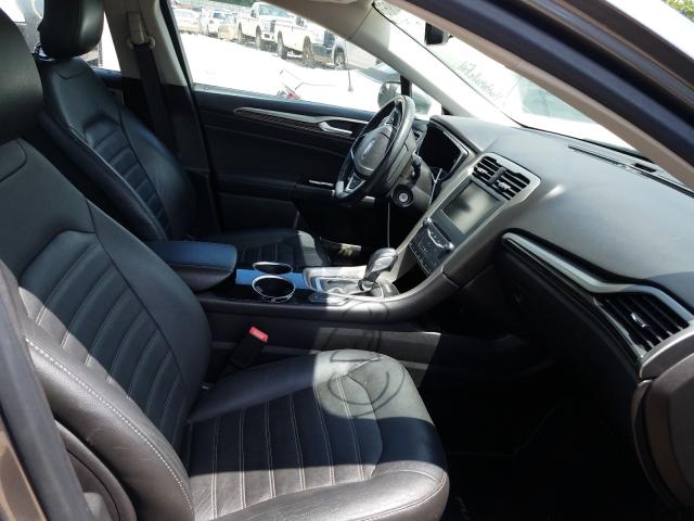 Ford Fusion SE 2013