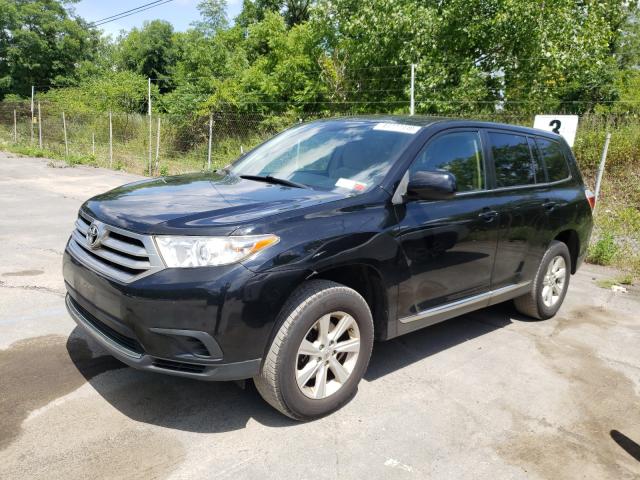Toyota Highlander 2012