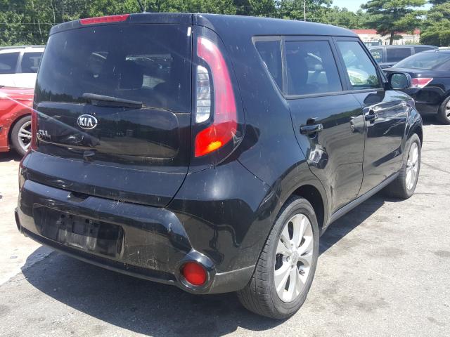 KIA Soul + 2016