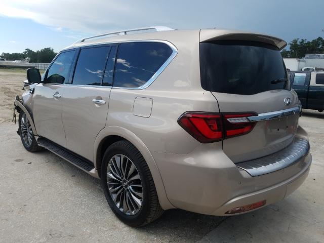 Infiniti QX80 Luxe 2019