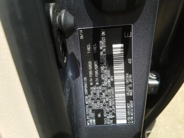 Lexus LX 570 2014
