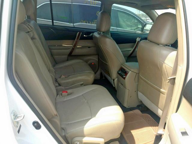 Toyota Highlander 2013