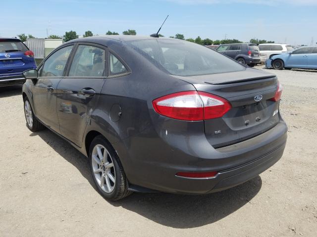 Ford Fiesta SE 2019