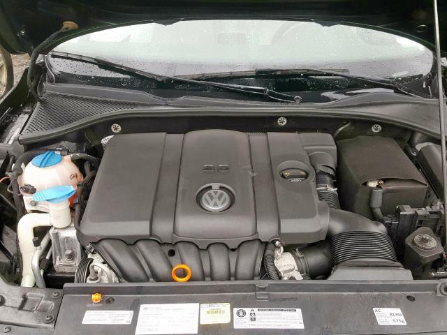 Volkswagen Passat SE 2012