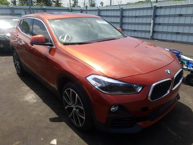 BMW X2 SDRIVE2 2018