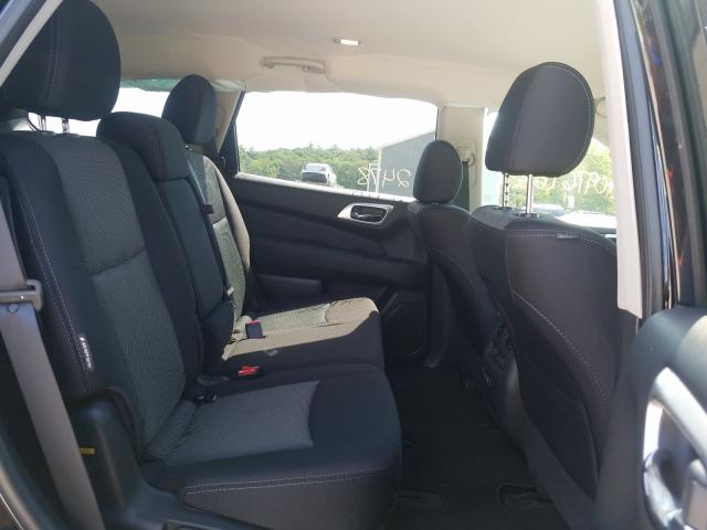 Nissan Pathfinder 2019